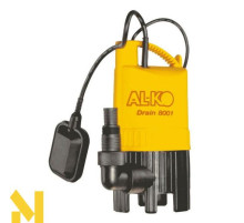Насос занурювальний AL-KO Drain 8001