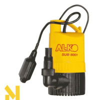 Насос занурювальний AL-KO SUB 8001