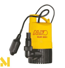 Насос занурювальний AL-KO SUB 8001