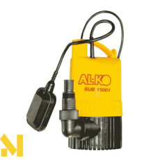Насос занурювальній AL-KO SUB 15001
