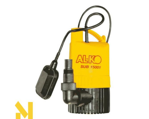Насос занурювальній AL-KO SUB 15001
