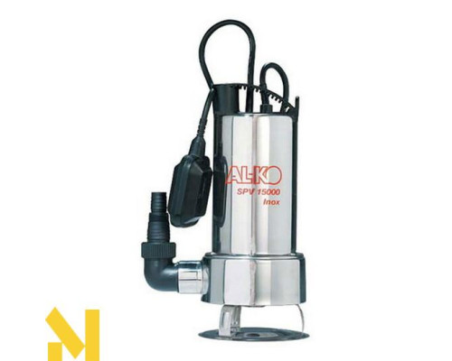 Насос занурювальний AL-KO SPV 15000 INOX