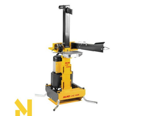 Дровокол вертикальний AL-KO LHS 5500