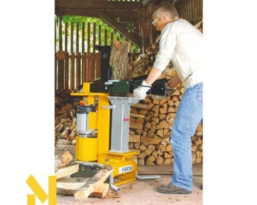 Дровокол вертикальний AL-KO LHS 6000