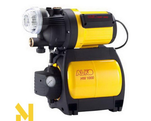 Станція побутового водопостачання AL-KO HWF 1000