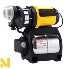 Станція побутового водопостачання AL-KO HWF 1300 Inox