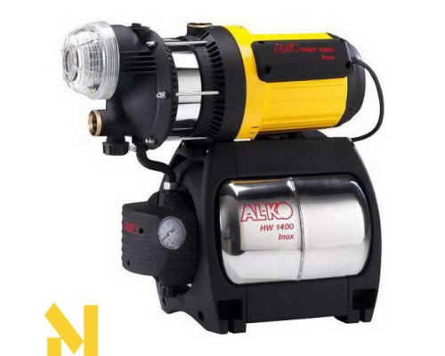 Станція побутового водопостачання AL-KO HWF 1300 Inox