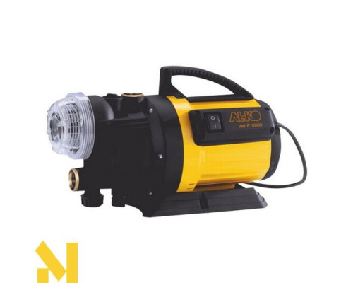 Насос садовий AL-KO Jet F 1000
