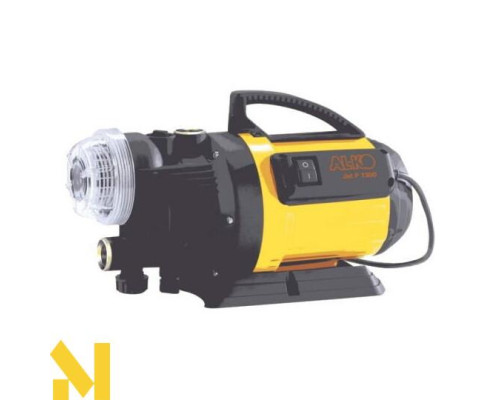 Насос садовий AL-KO Jet F 1300