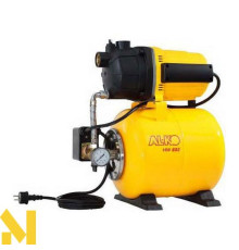 Станція побутового водопостачання AL-KO HW 802