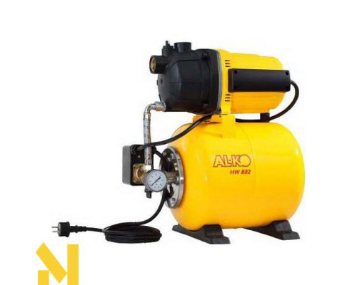 Станція побутового водопостачання AL-KO HW 802