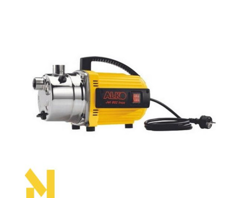 Насос садовий AL-KO Jet 802 Inox