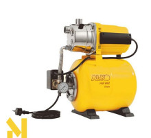 Станція побутового водопостачання AL-KO HW 802 Inox