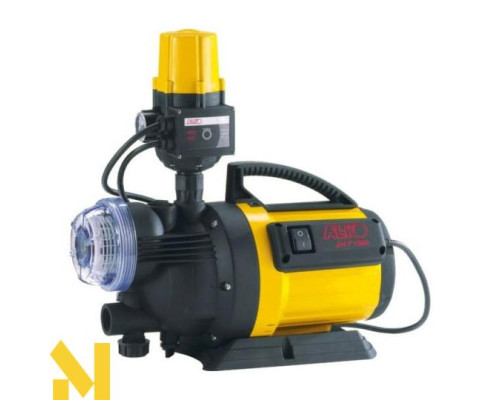 Автоматична станція побутового водопостачання AL-KO HWA 1300 F