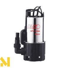 Насос занурювальний AL-KO SPV 10000 INOX