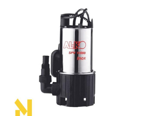 Насос занурювальний AL-KO SPV 10000 INOX