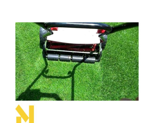 Газонокосарка механічна шпиндельна AL-KO Soft Touch 2.8 HM Classic (112664)