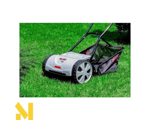 Газонокосарка механічна шпиндельна AL-KO Soft Touch 2.8 HM Classic (112664)