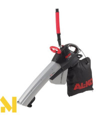 Пилосос-повітродувка садова електрична AL-KO Blower Vac 2400 E Speed Control