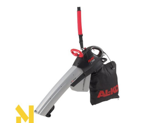 Пилосос-повітродувка садова електрична AL-KO Blower Vac 2400 E Speed Control