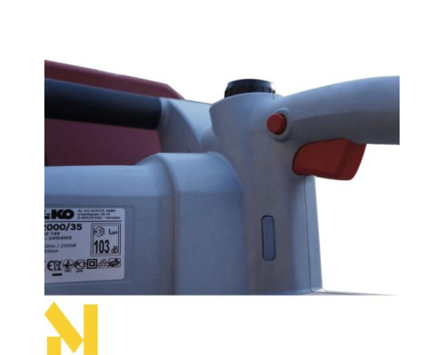 Пила ланцюгова електрична AL-KO KE 2000/35