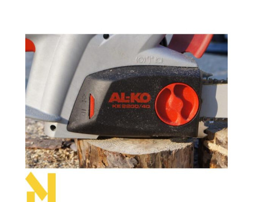 Пила ланцюгова електрична AL-KO KE 2200/40
