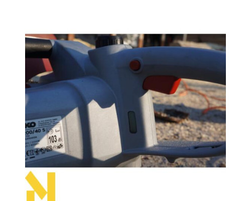 Пила ланцюгова електрична AL-KO KE 2200/40