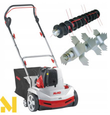 Аератор бензиновий AL-KO Combi Care 38 P Comfort (два вали + травозбірник)