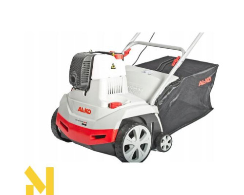 Аератор бензиновий AL-KO Combi Care 38 P Comfort (два вали + травозбірник)