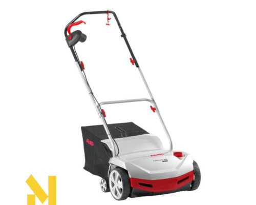 Аератор електричний AL-KO Comfort 38 E Combi Care з травозбірником