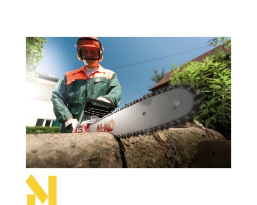 Пила ланцюгова електрична AL-KO EKS 2400/40 (Уцінка)