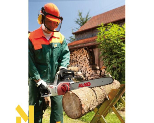 Пила ланцюгова електрична AL-KO EKS 2400/40