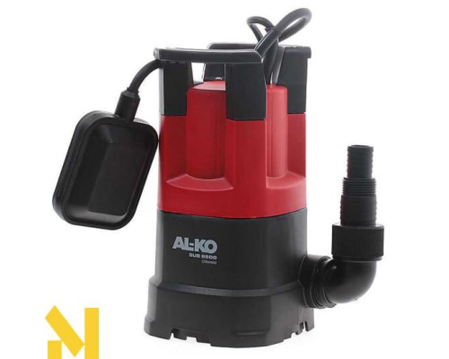 Насос заглибний AL-KO Sub 6500 Classic