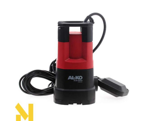 Насос заглибний AL-KO Sub 6500 Classic