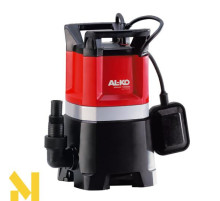 Погружной насос для грязной воды AL-KO Drain 12000 Comfort