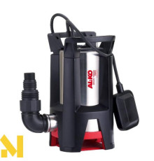 Занурювальний насос для брудної води AL-KO Drain 10000 Inox Comfort