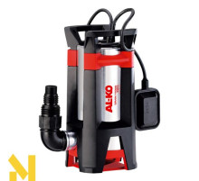 Погружной насос для брудної води AL-KO Drain 15000 Inox Comfort