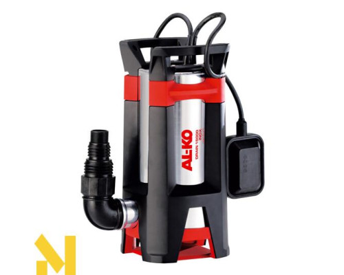 Погружной насос для брудної води AL-KO Drain 15000 Inox Comfort