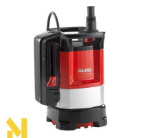 Занурювальний комбінований насос для чистої та брудної води AL-KO SUB 13000 DS Premium