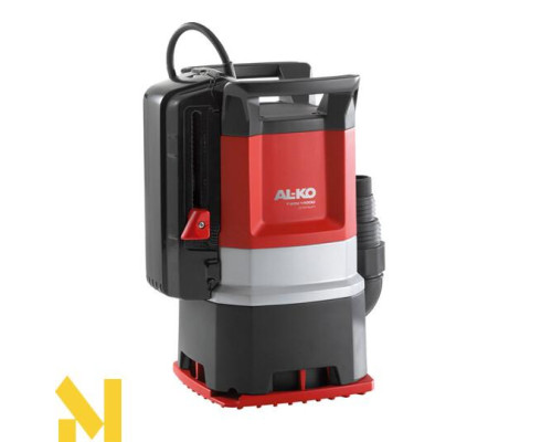 Погружной насос для брудної води AL-KO TWIN 14000 Premium