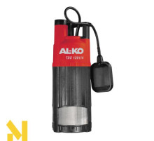 Погружний насос високого тиску AL-KO TDS 1201/4