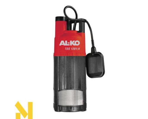 Погружний насос високого тиску AL-KO TDS 1201/4