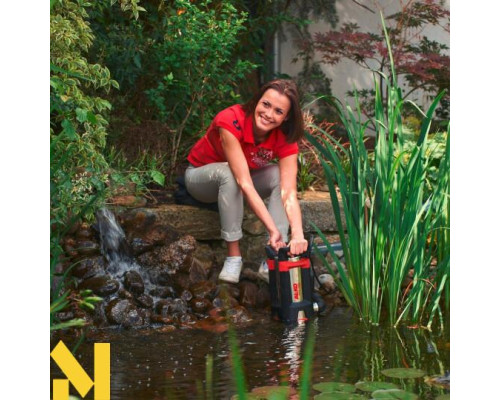 Насос заглибний AL-KO Drain 20000 HD Premium