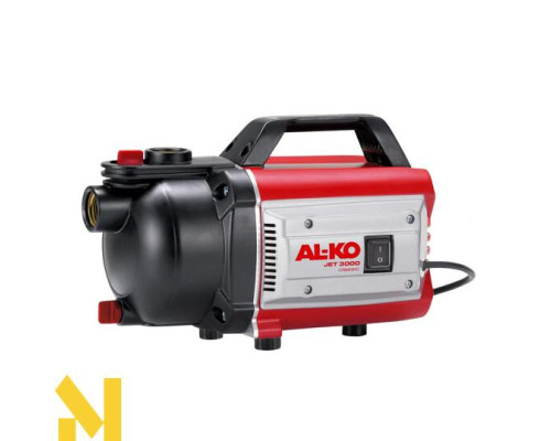 Садовий насос AL-KO Jet 3000 Classic