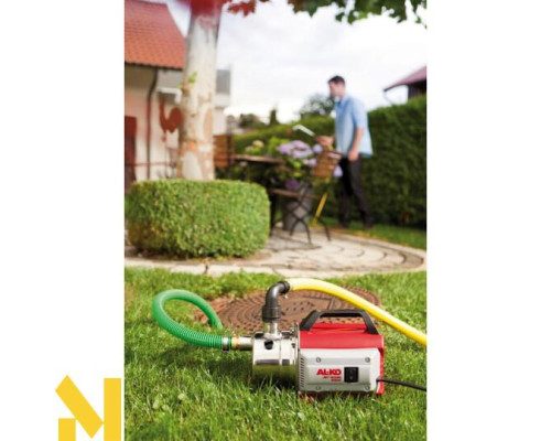 Насос садовий AL-KO Jet 3000 Inox Classic