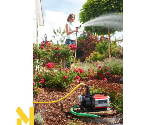 Садовий насос AL-KO Jet 5000 Comfort