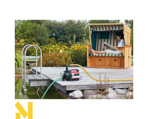 Садовий насос AL-KO Jet 5000 Comfort