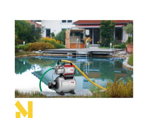 Насосна станція AL-KO HW 3000 Inox Classic