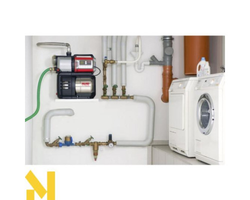 Насосна станція AL-KO HW 4000 FCS Comfort