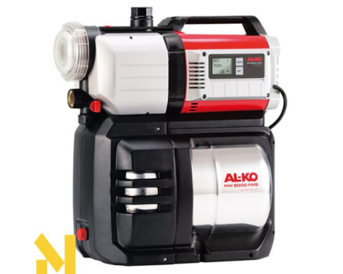 Насосна станція AL-KO HW 5000 FMS Premium